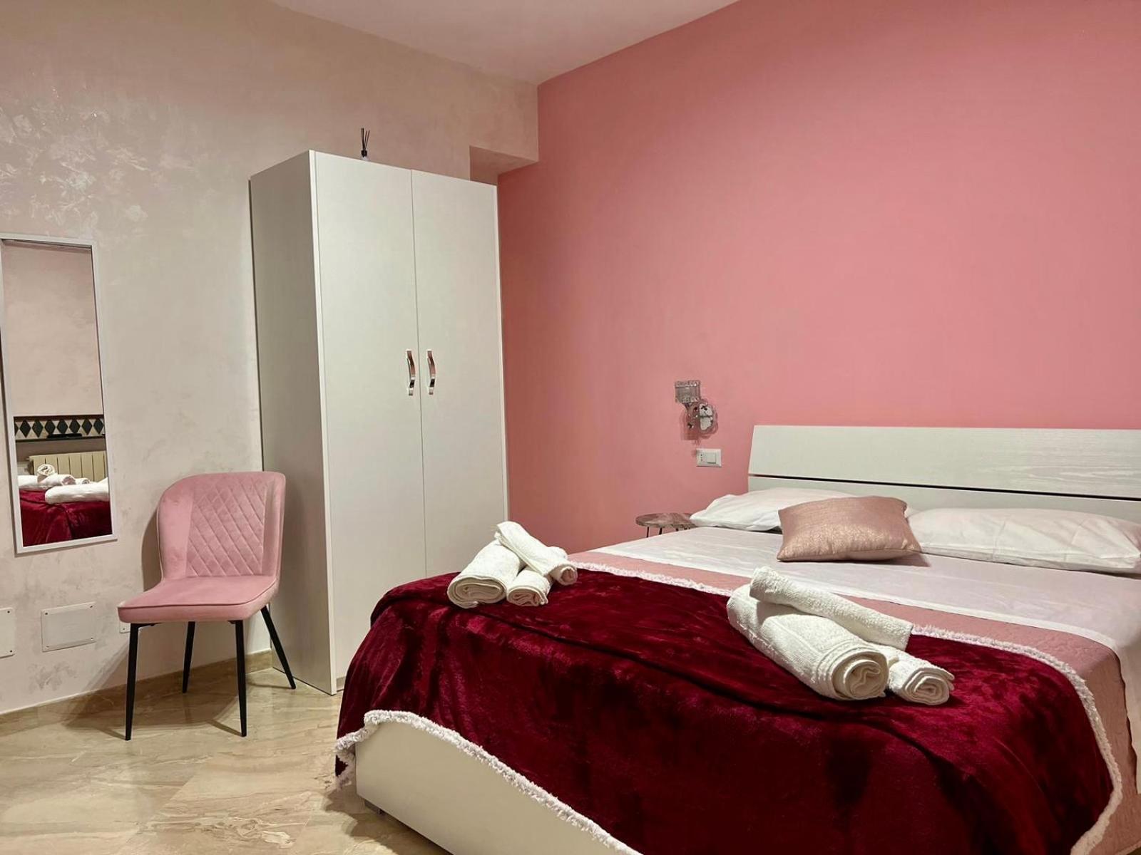 Al Centro Bed and Breakfast Formia Exterior foto